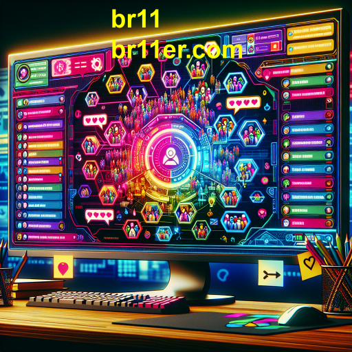 A Importância das Comunidades de Jogos na Era Digital