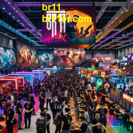 A Importância dos Eventos de Jogos na Cultura Gamer